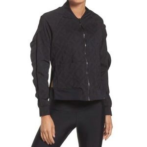 Koral bomber jacket